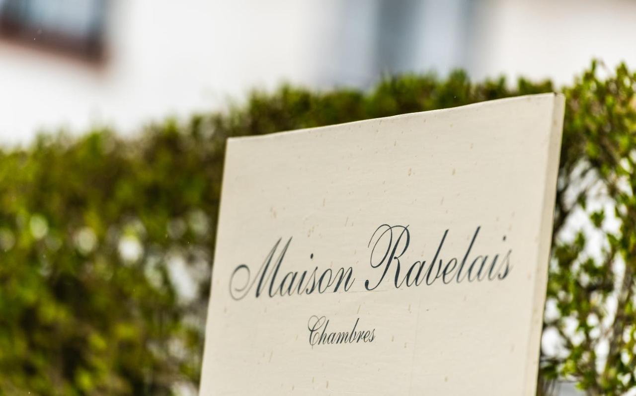 Maison Rabelais Bed & Breakfast 3*