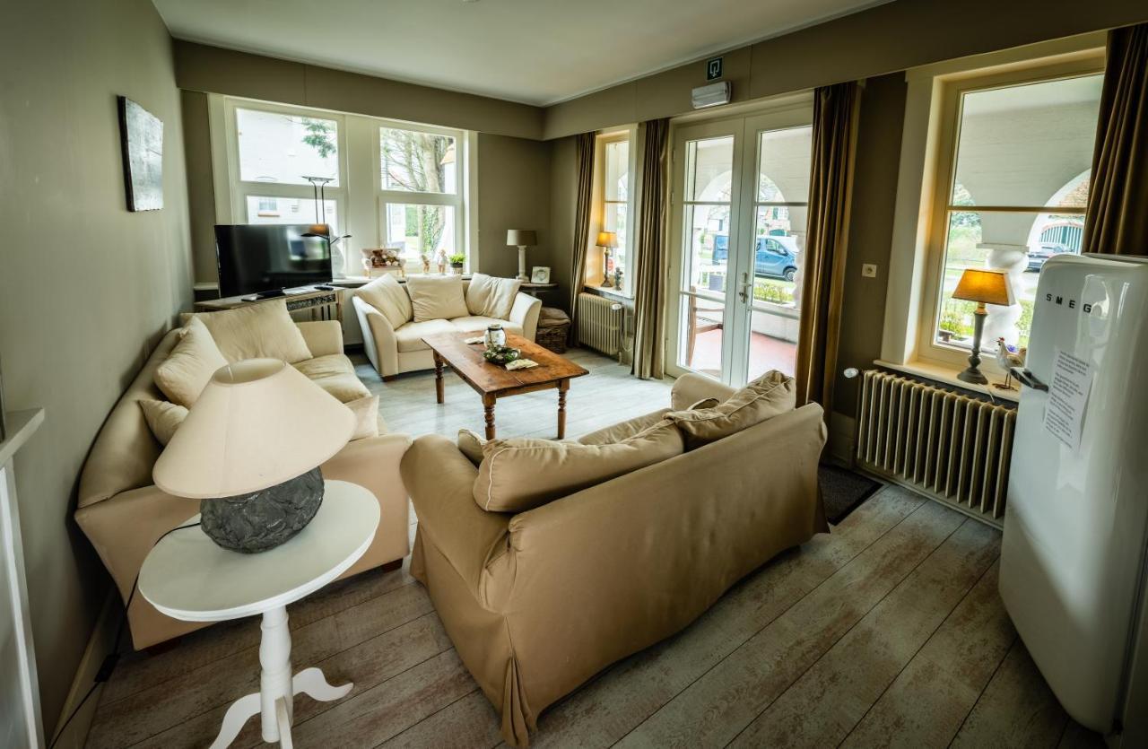 Bed & Breakfast Maison Rabelais De Haan