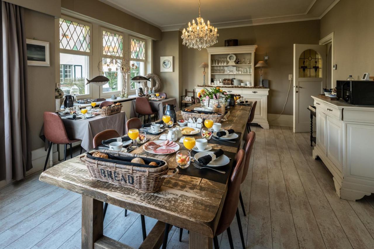Maison Rabelais 3* De Haan
