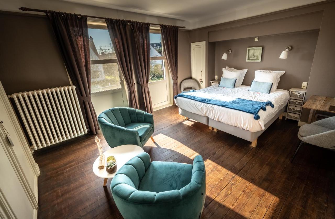 Bed & Breakfast Maison Rabelais De Haan