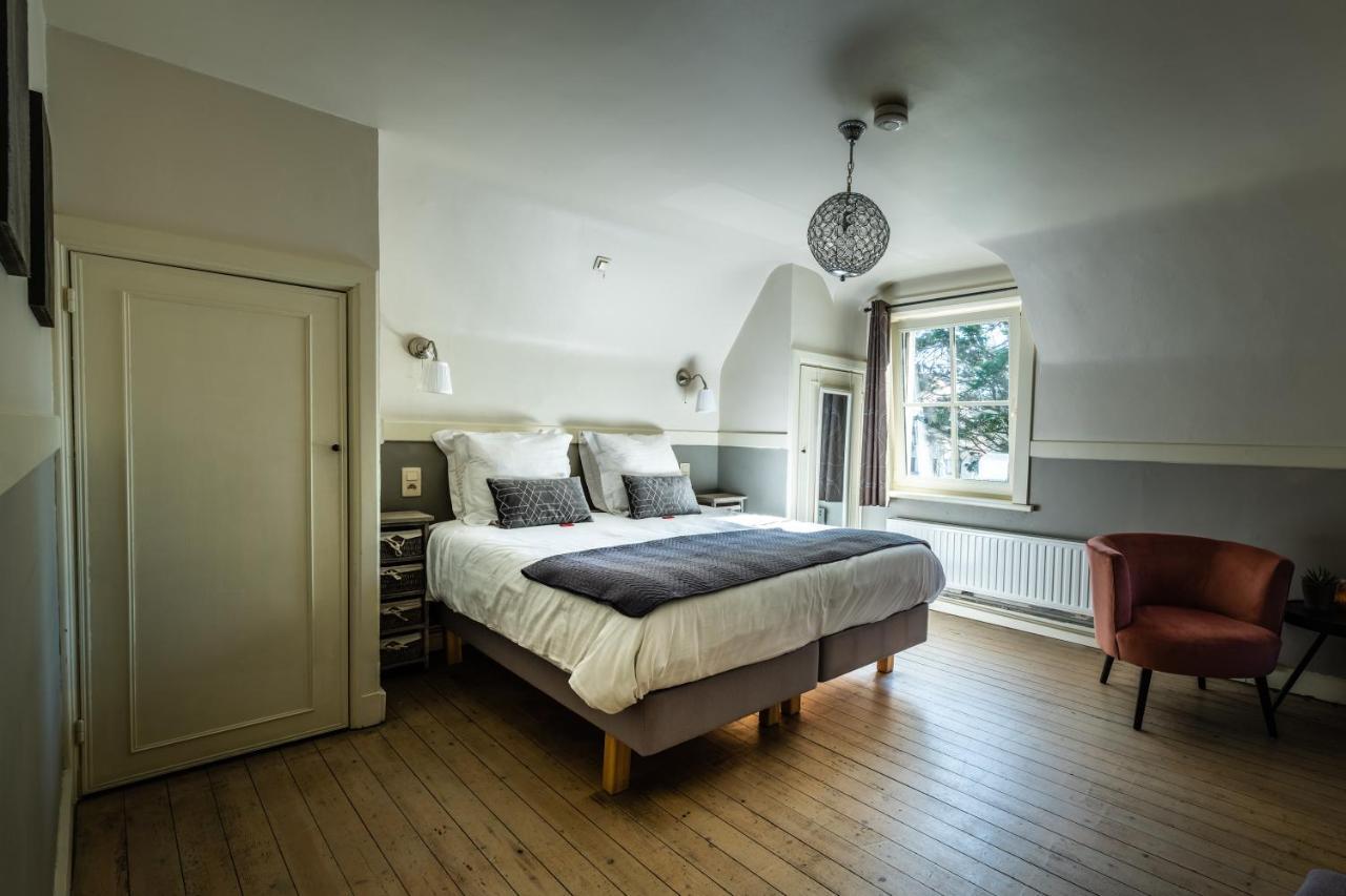 Maison Rabelais Couette-café 3*